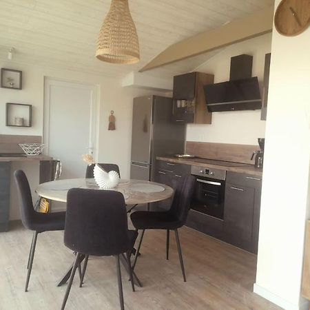 Maison 4Pers Avec Jacuzzi Privatif Couvert Proche Ocean Brem-Sur-Mer Kültér fotó