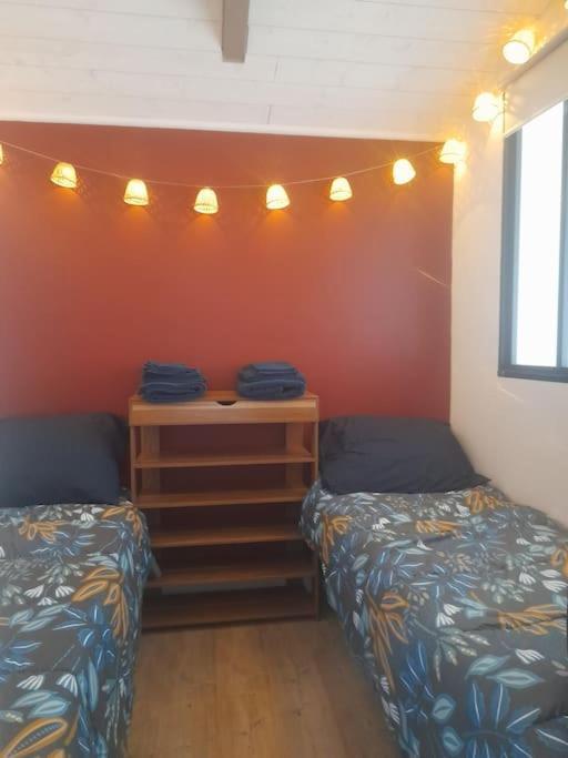 Maison 4Pers Avec Jacuzzi Privatif Couvert Proche Ocean Brem-Sur-Mer Kültér fotó